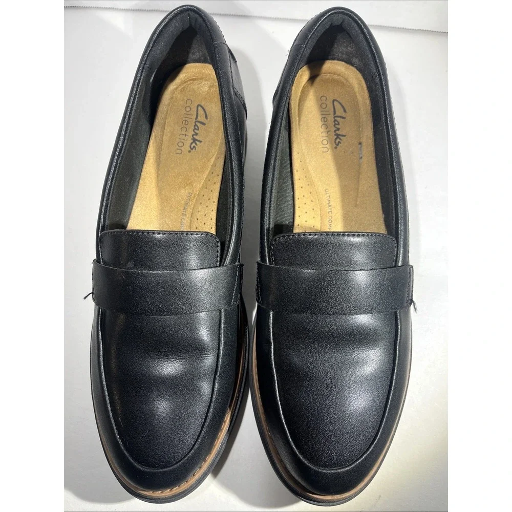 Clarks step into